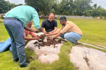 Team building activities in Hyderabad