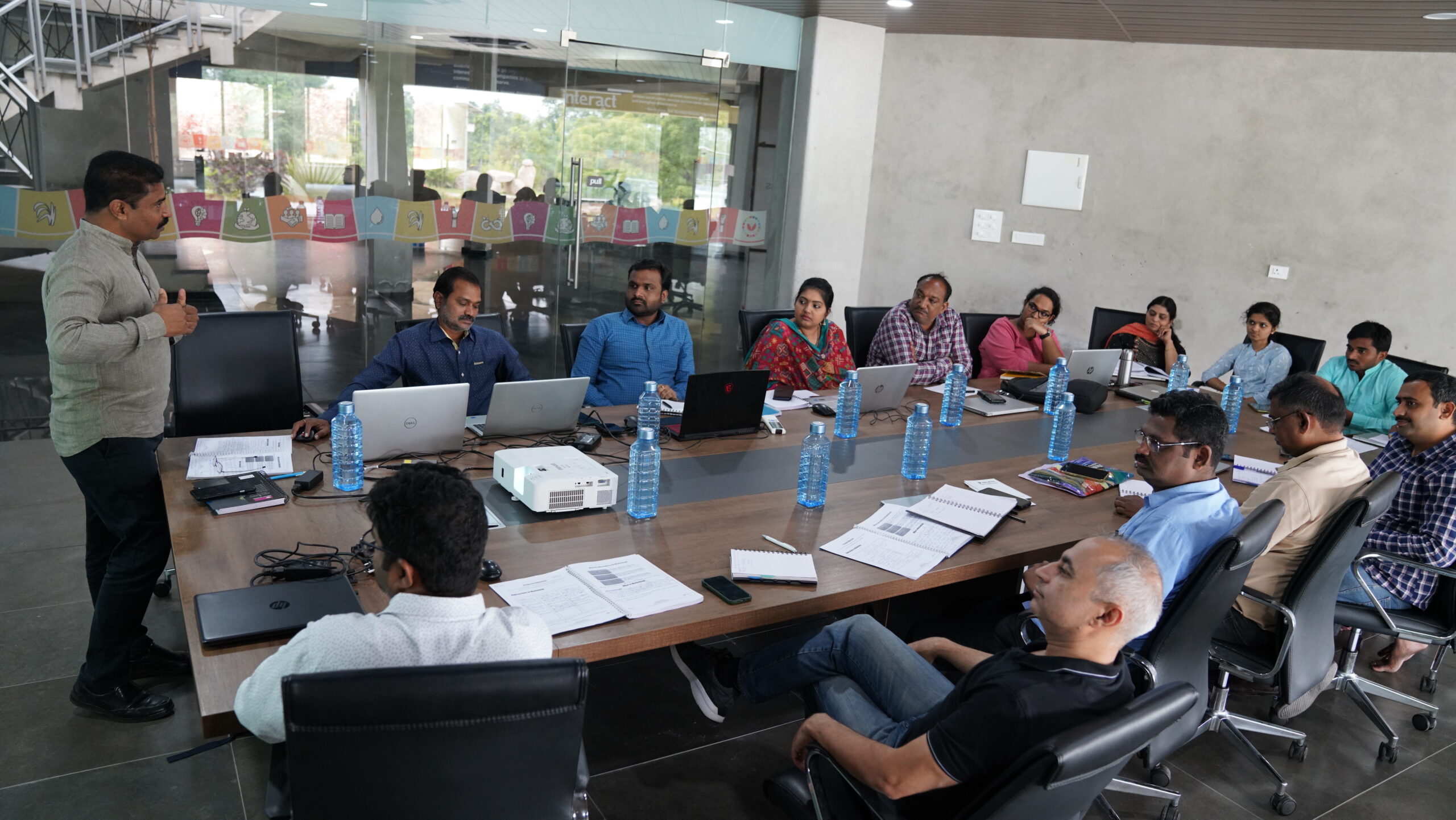 Why Your Corporate Training Deserves More Than Just a Resort Venue