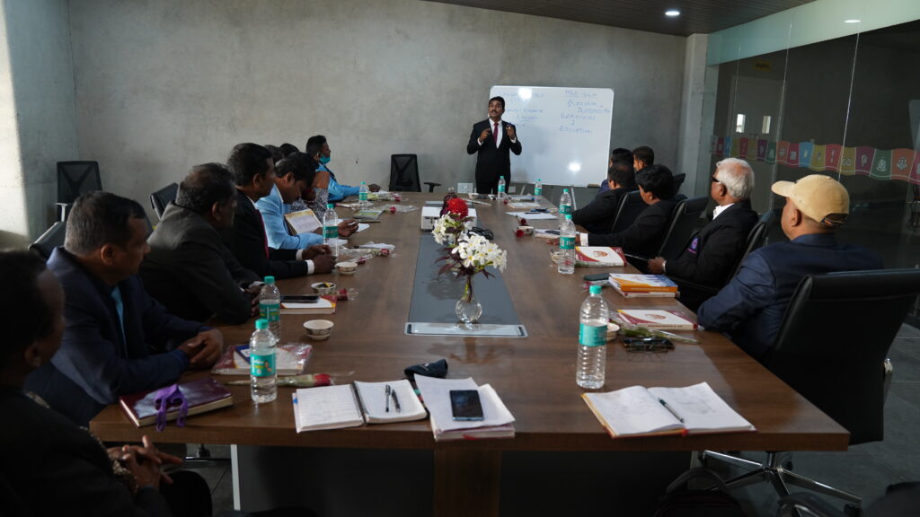 At Bala Vikasa Campus Focused Learning Environments  Helps You to Get Better Outcomes in Corporate Training