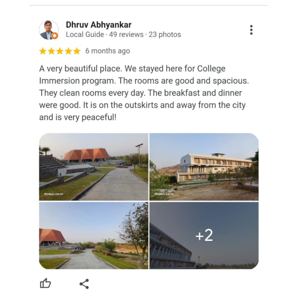 Google Review 1