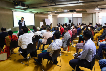 Bala Vikasa Campus offers Leadership Training Facility in Hyderabad