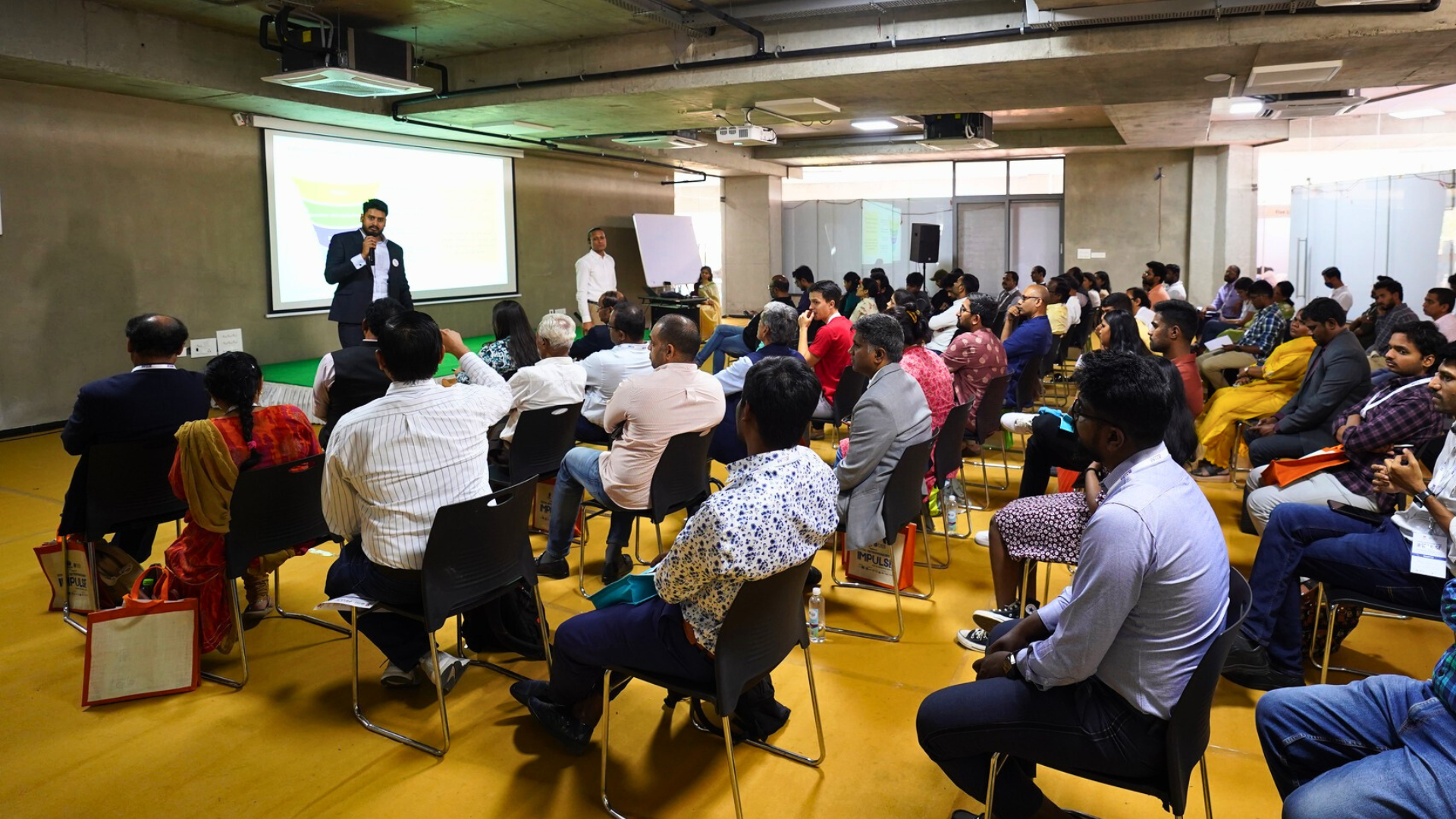 Bala Vikasa Campus offers Leadership Training Facility in Hyderabad