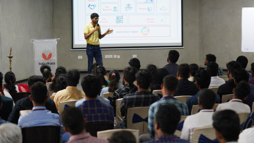 Leadership Training Facility in Hyderabad