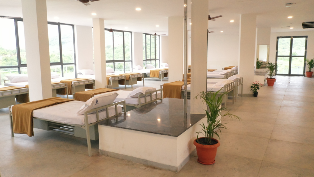 Leadership Training Facility in Hyderabad with on-campus residential and dining services