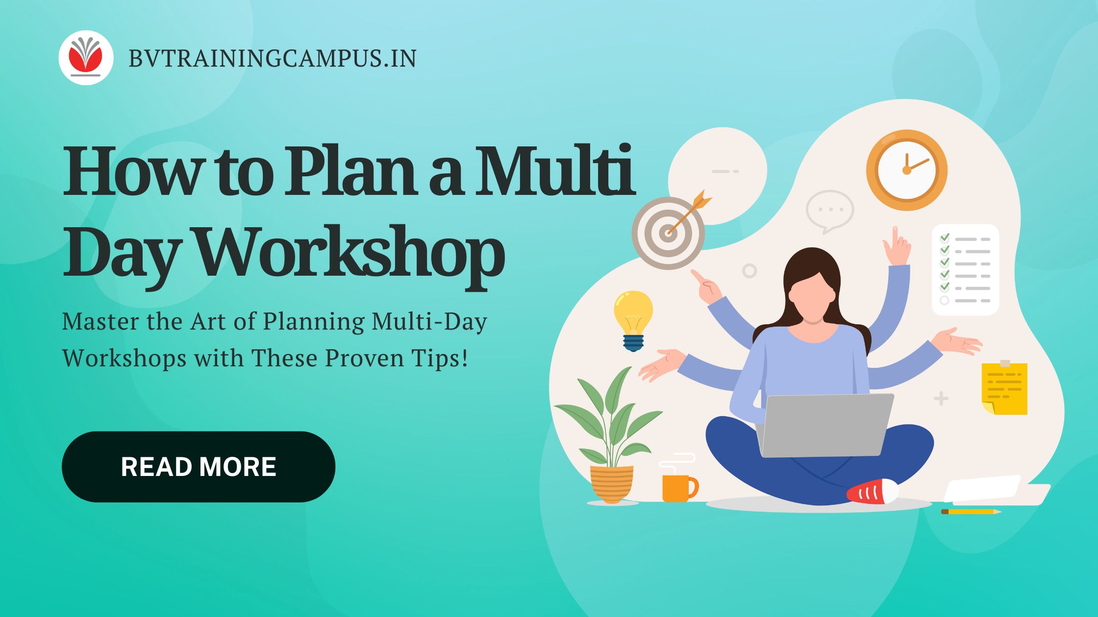 How to Plan a Multi-Day Workshop: Tips for Success