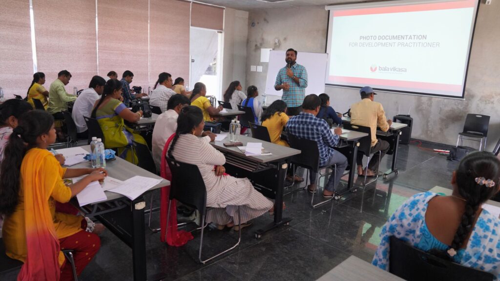 Host any kind of Workshop seamlessly at Bala Vikasa Campus Venue