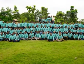 Best support staff for everything your team needs at Bala Vikasa